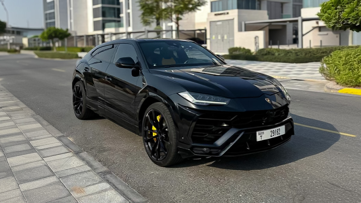 Lamborghini Urus 2023