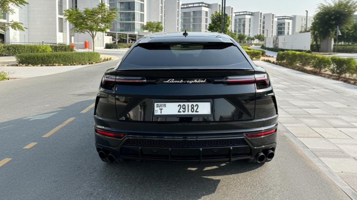 Lamborghini Urus 2023 photo 3