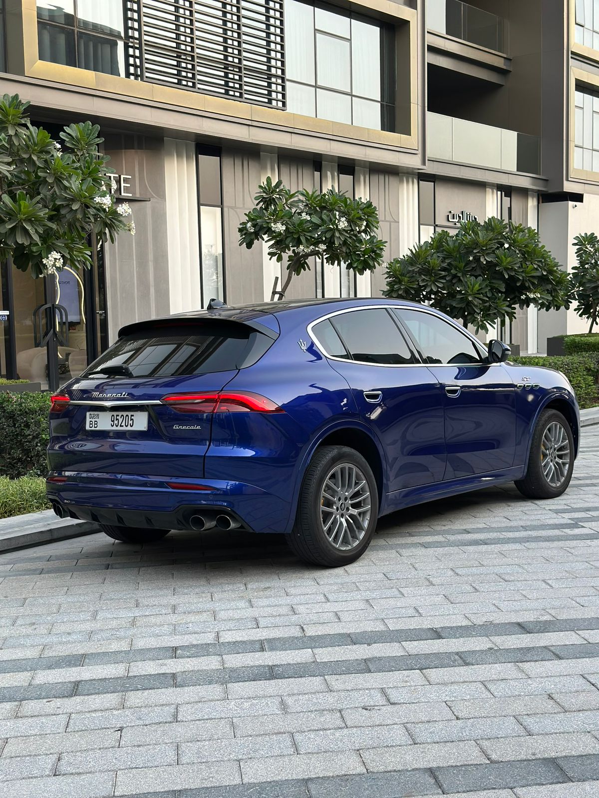 Maserati Grecale 2023 photo 2