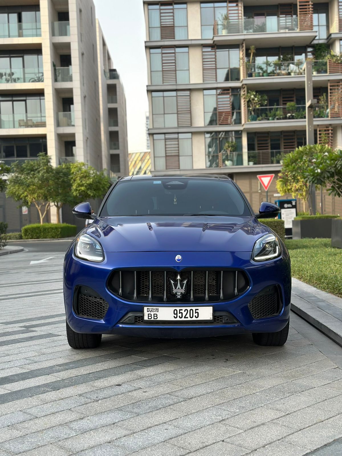 Maserati Grecale 2023 photo 3