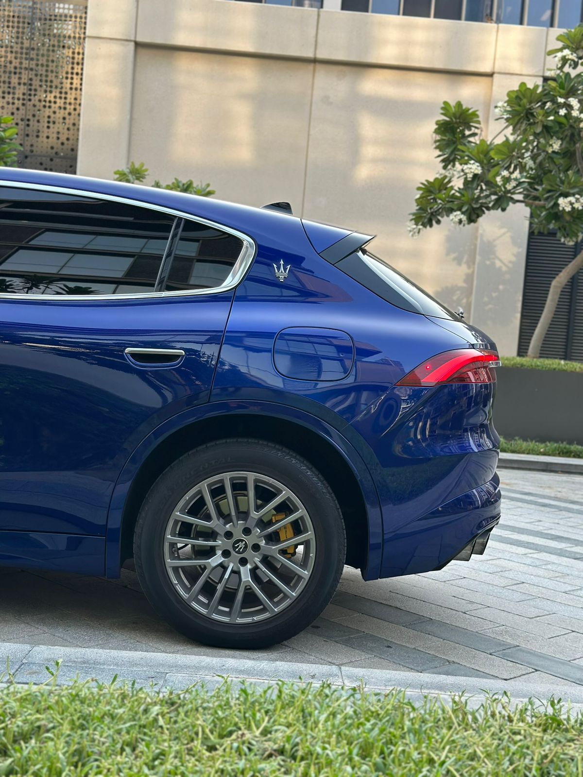 Maserati Grecale 2023 photo 4