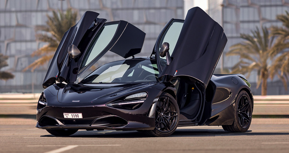 McLaren 720S 2023 photo 3