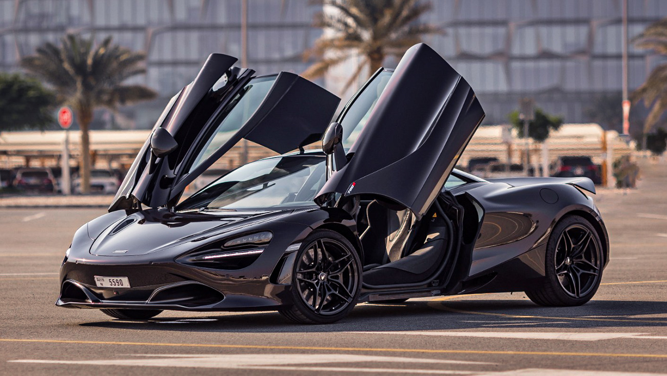 McLaren 720S 2023