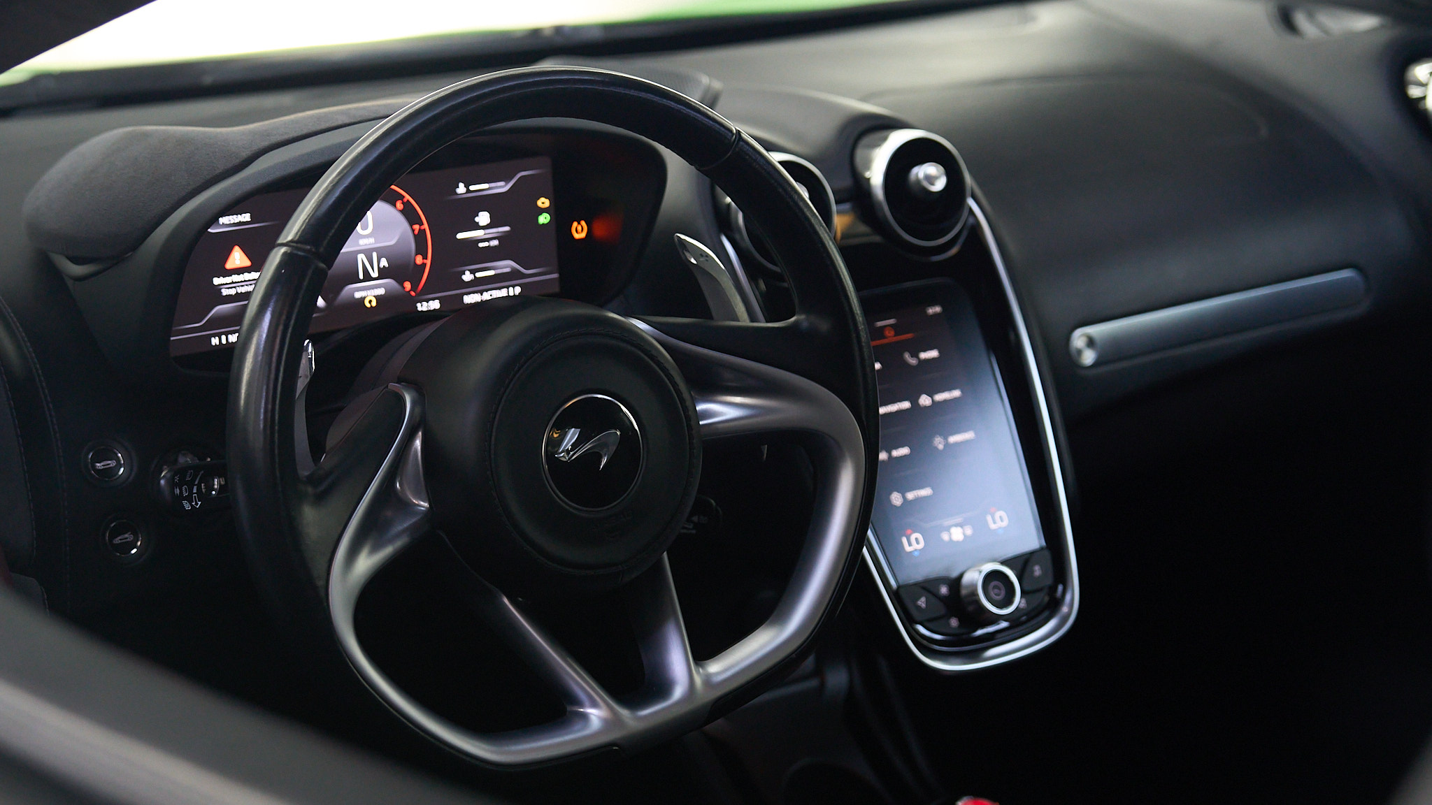 McLaren GT 2024 photo 9