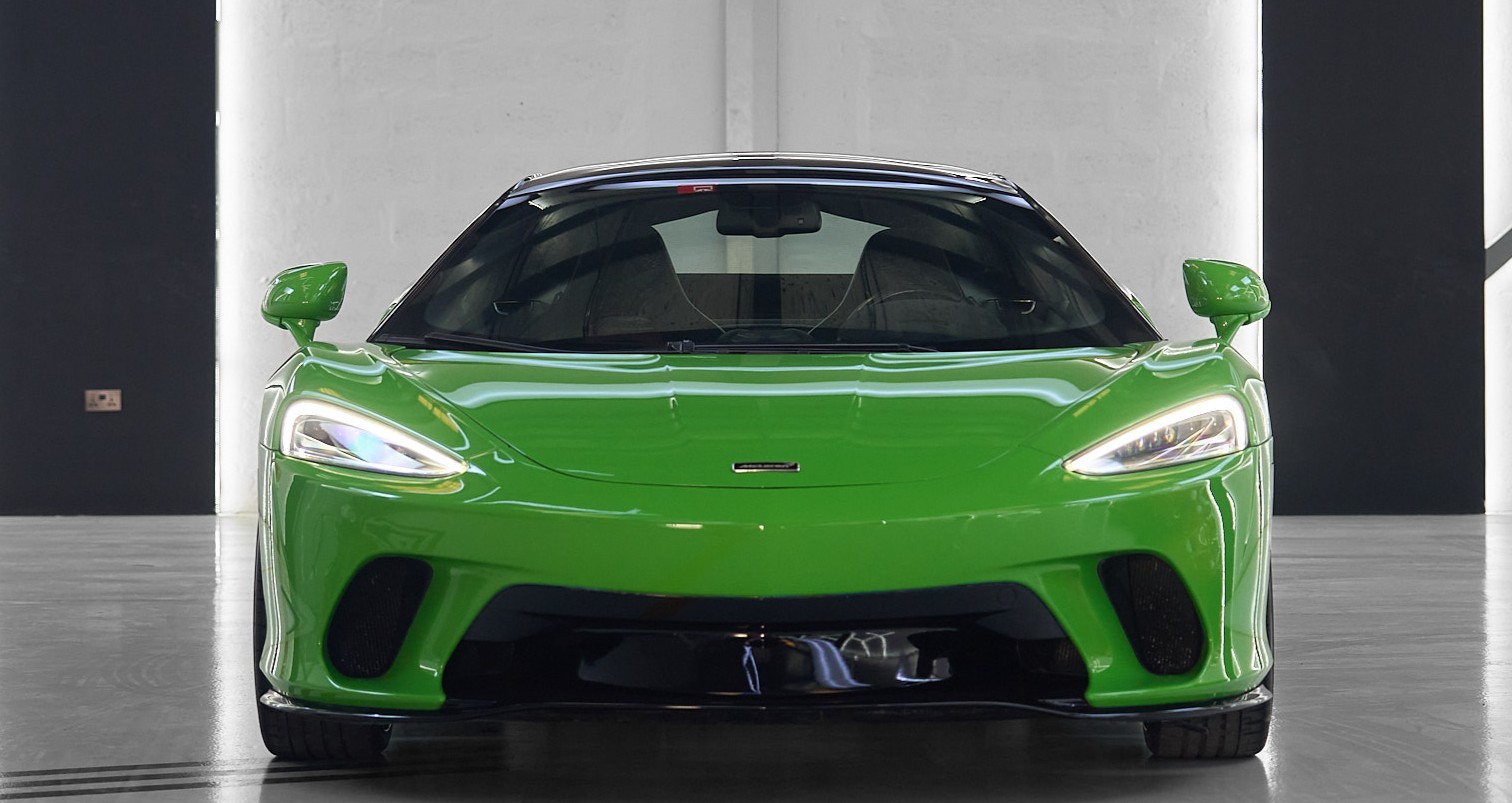 McLaren GT 2024 photo 3