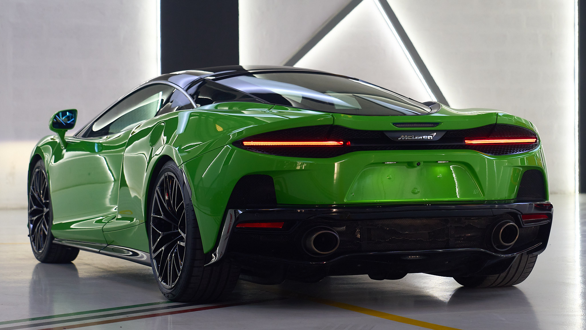 McLaren GT 2024 photo 4