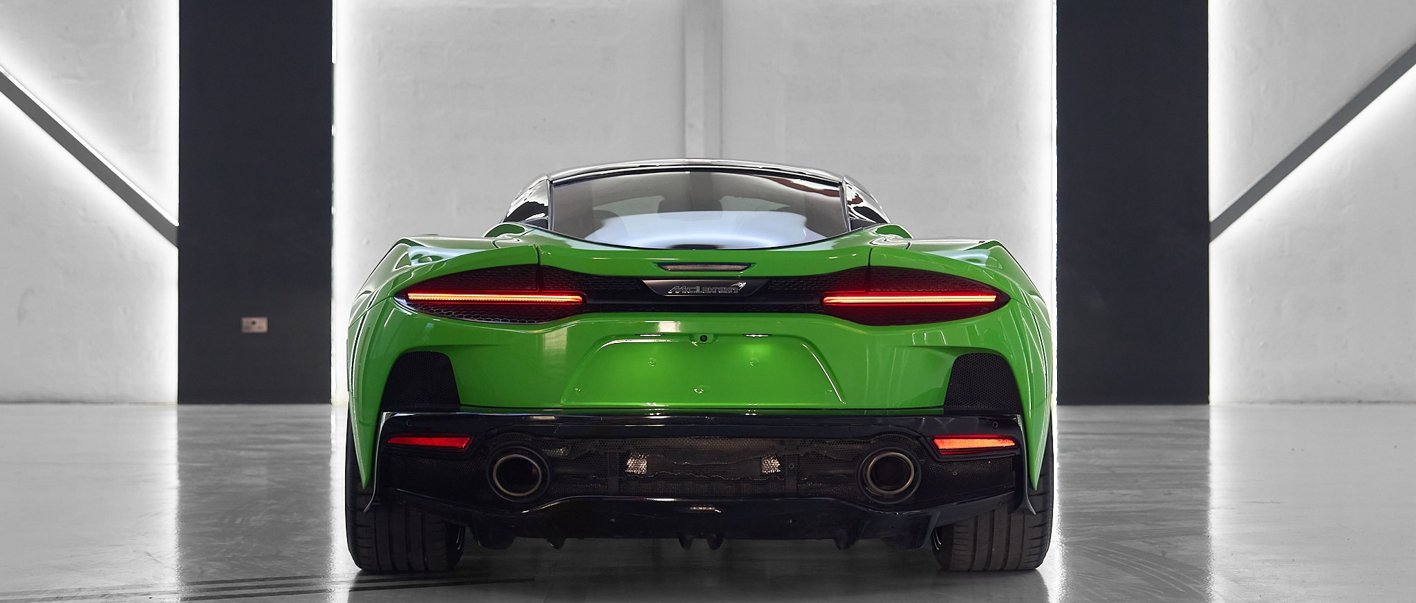 McLaren GT 2024 photo 5