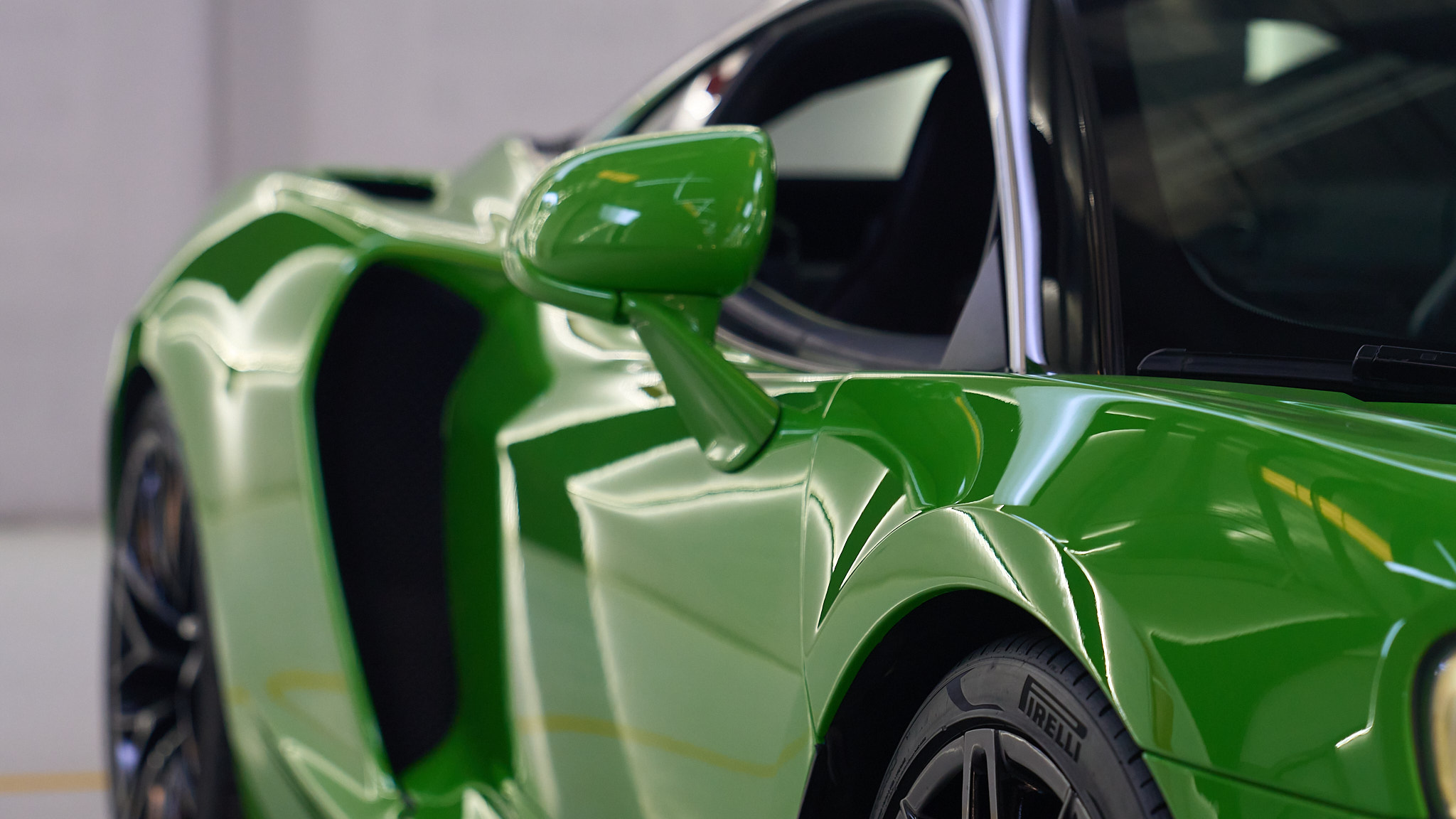 McLaren GT 2024 photo 7