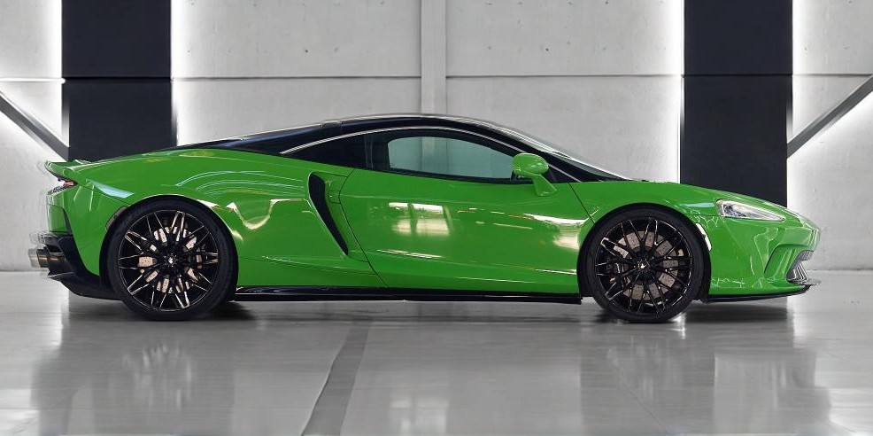 McLaren GT 2024 photo 6