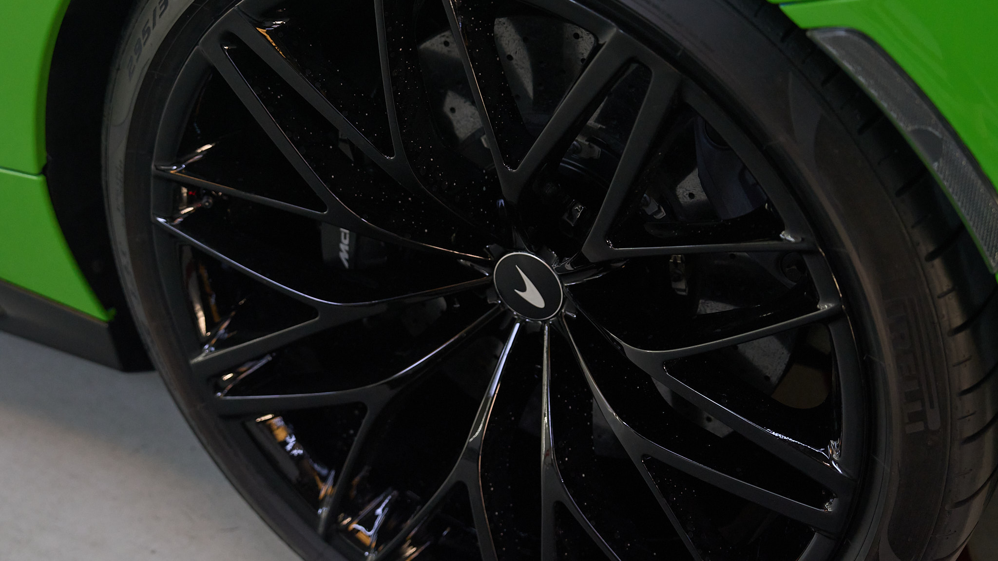 McLaren GT 2024 photo 10