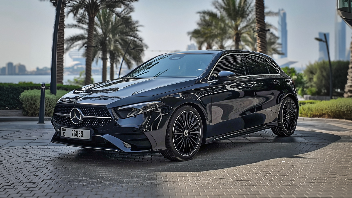 Mercedes A-Class A200 2023