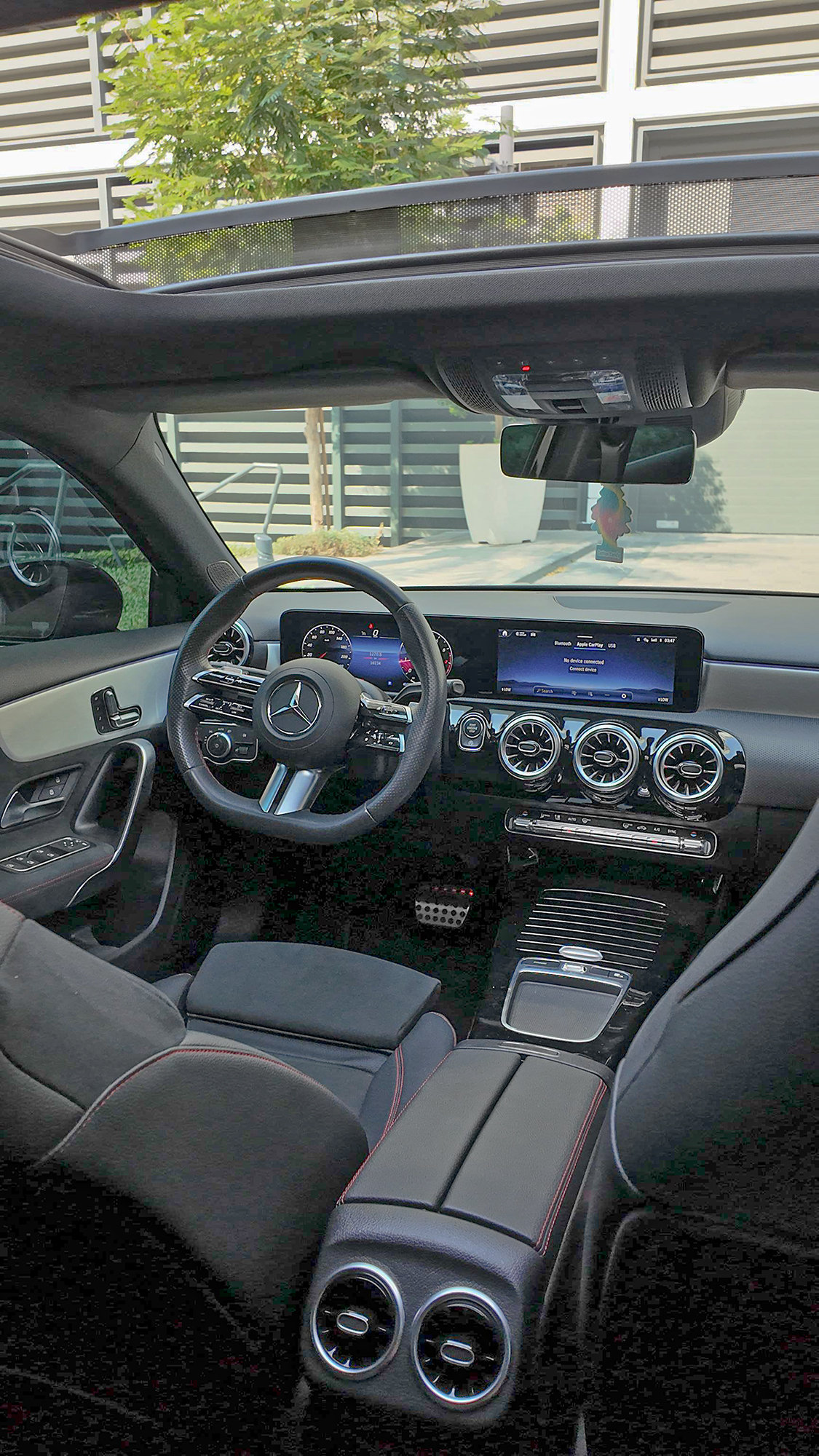 Mercedes A-Class 2023 photo 3