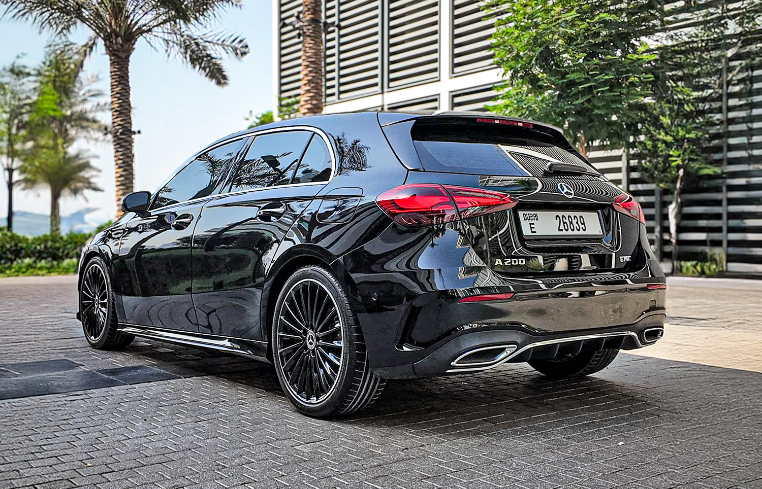 Mercedes A-Class 2023 photo 6