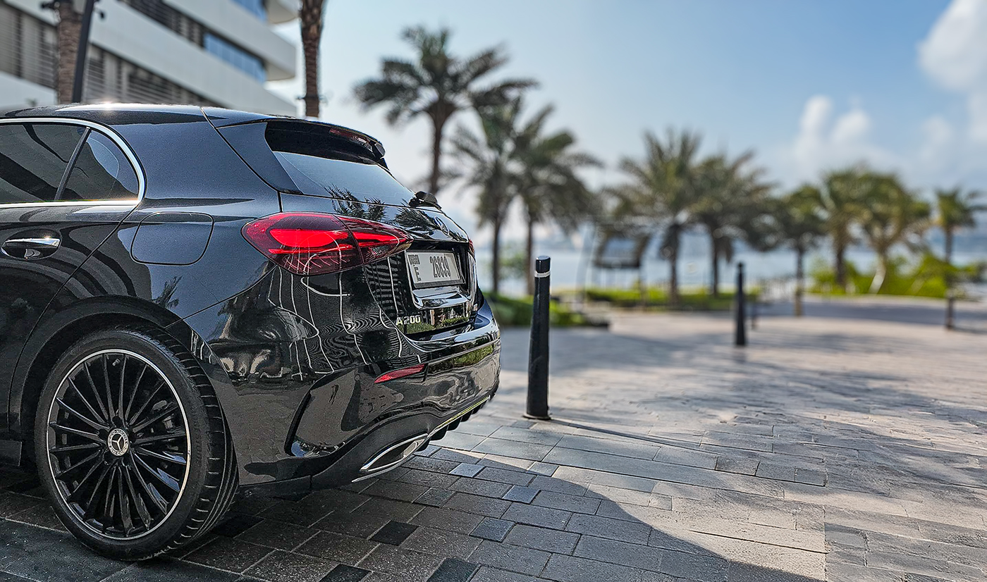 Mercedes A-Class 2023 photo 5