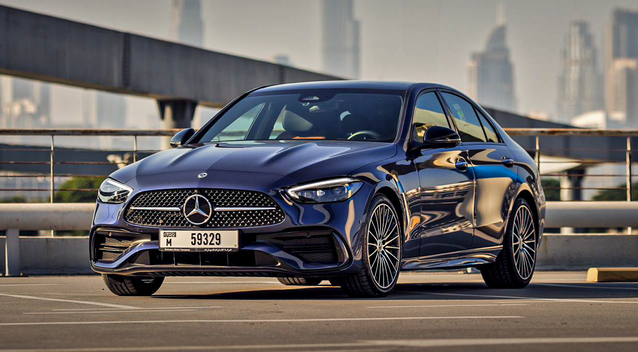 Mercedes C-Class C200 2025