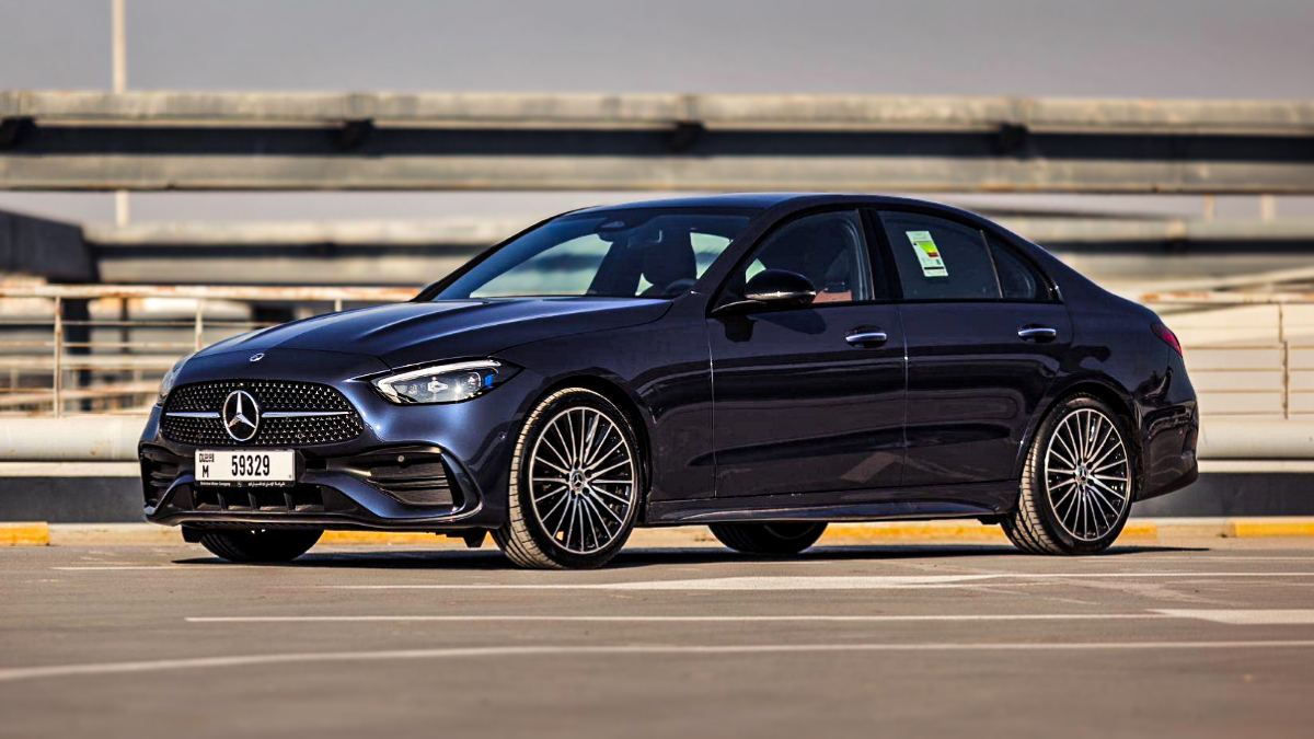 Mercedes C-Class 2025 photo 2