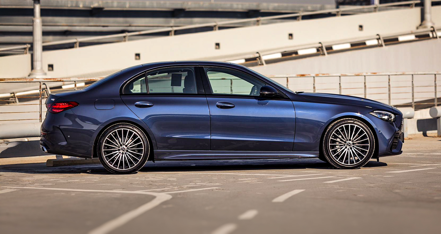 Mercedes C-Class 2025 photo 5