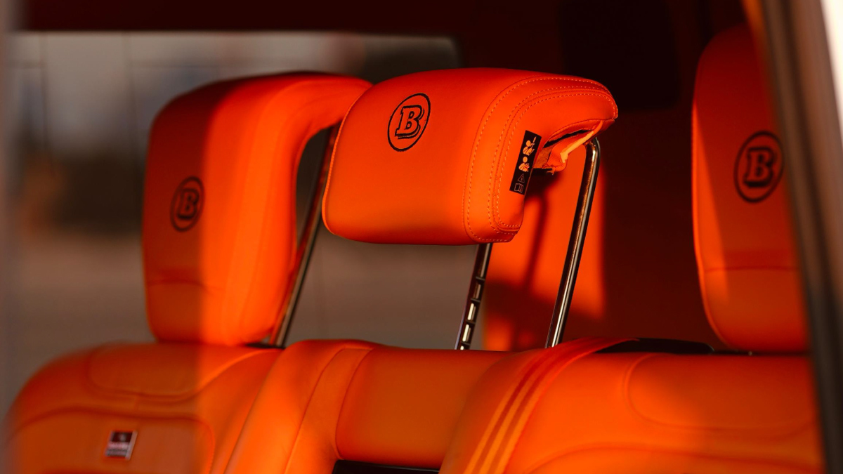 Mercedes G63 AMG 2022 photo 6