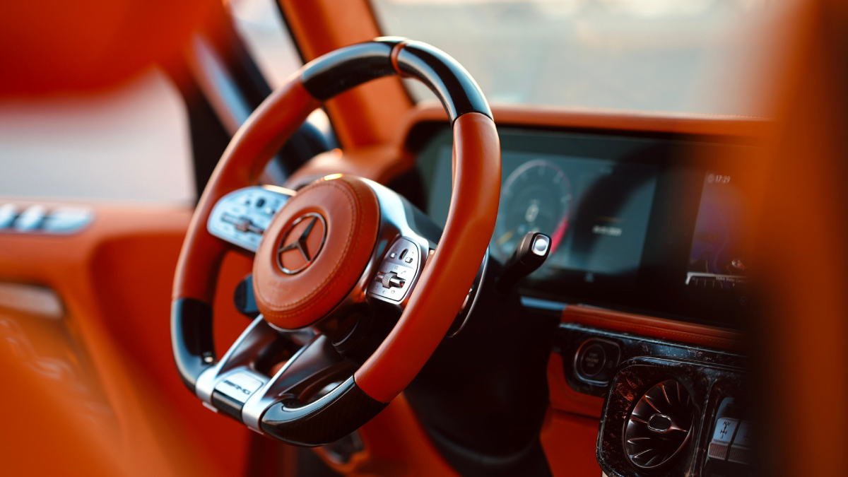 Mercedes G63 AMG 2022 photo 4