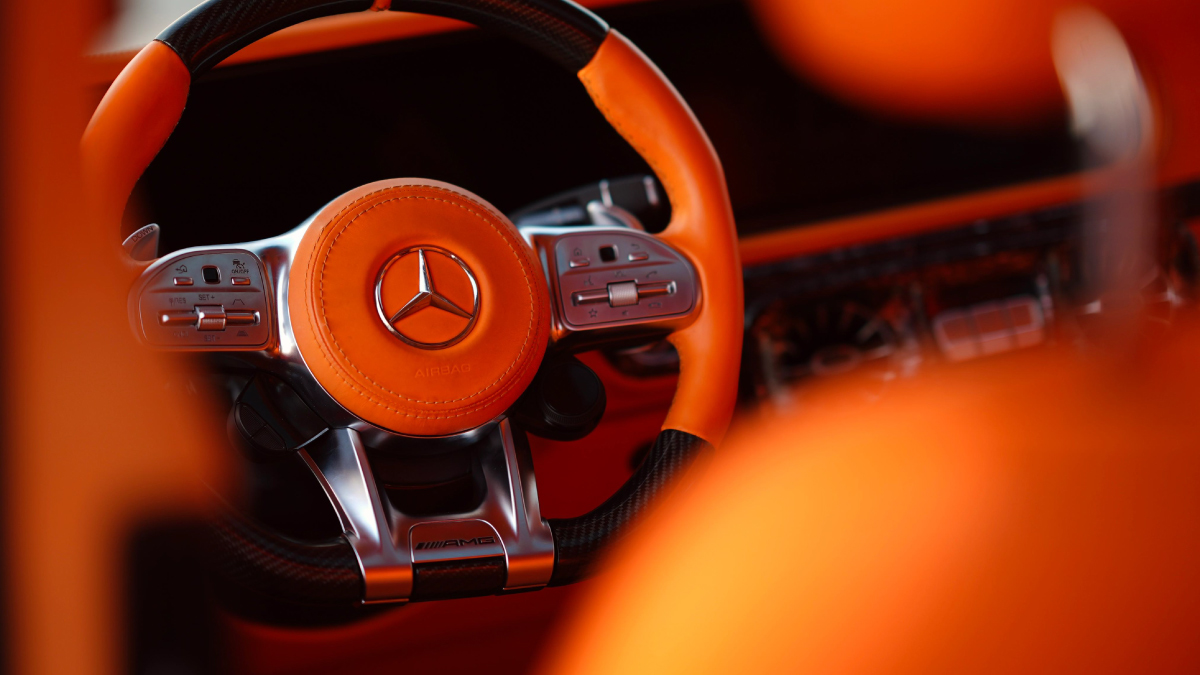 Mercedes G63 AMG 2022 photo 3