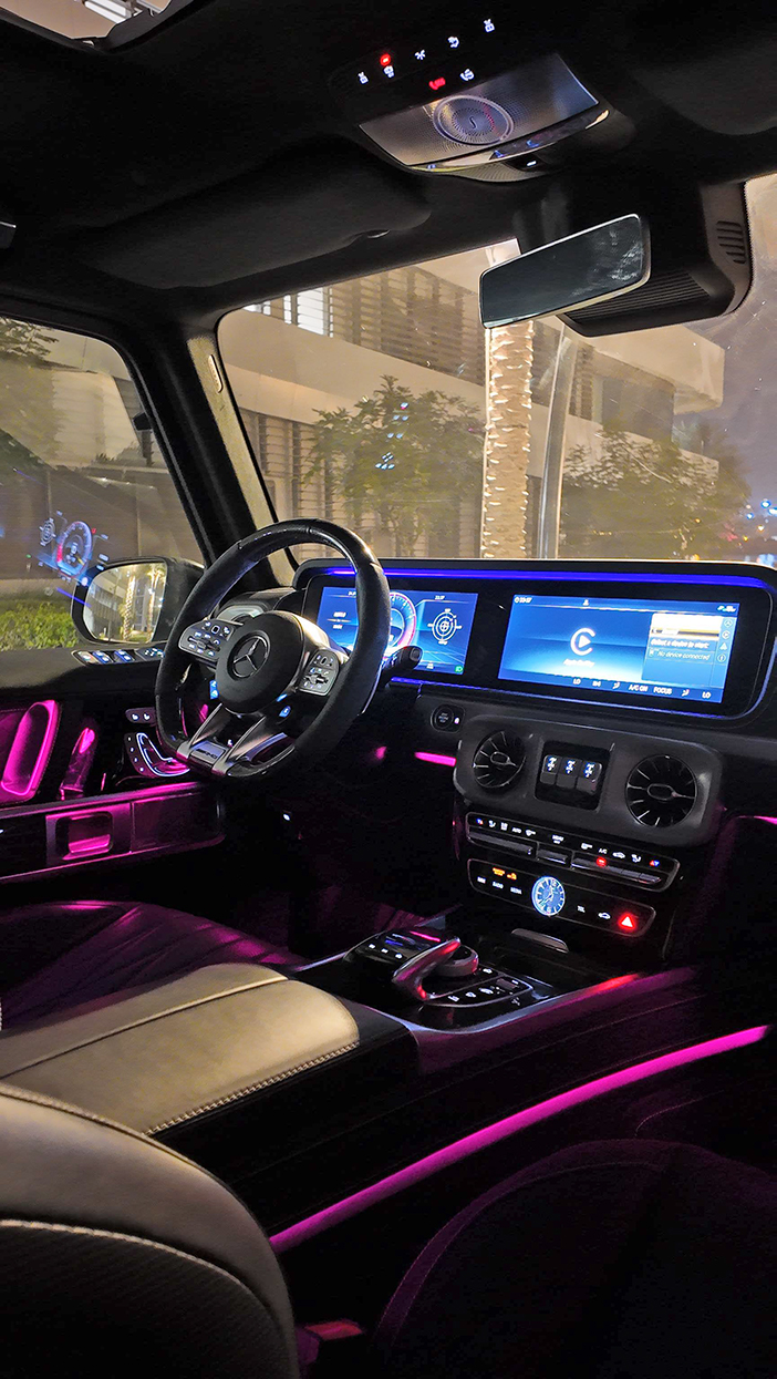 Mercedes G63 AMG 2023 photo 4