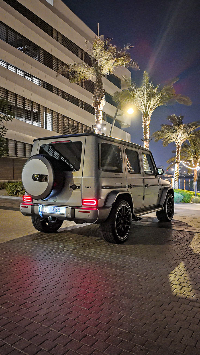 Mercedes G63 AMG 2023 photo 5