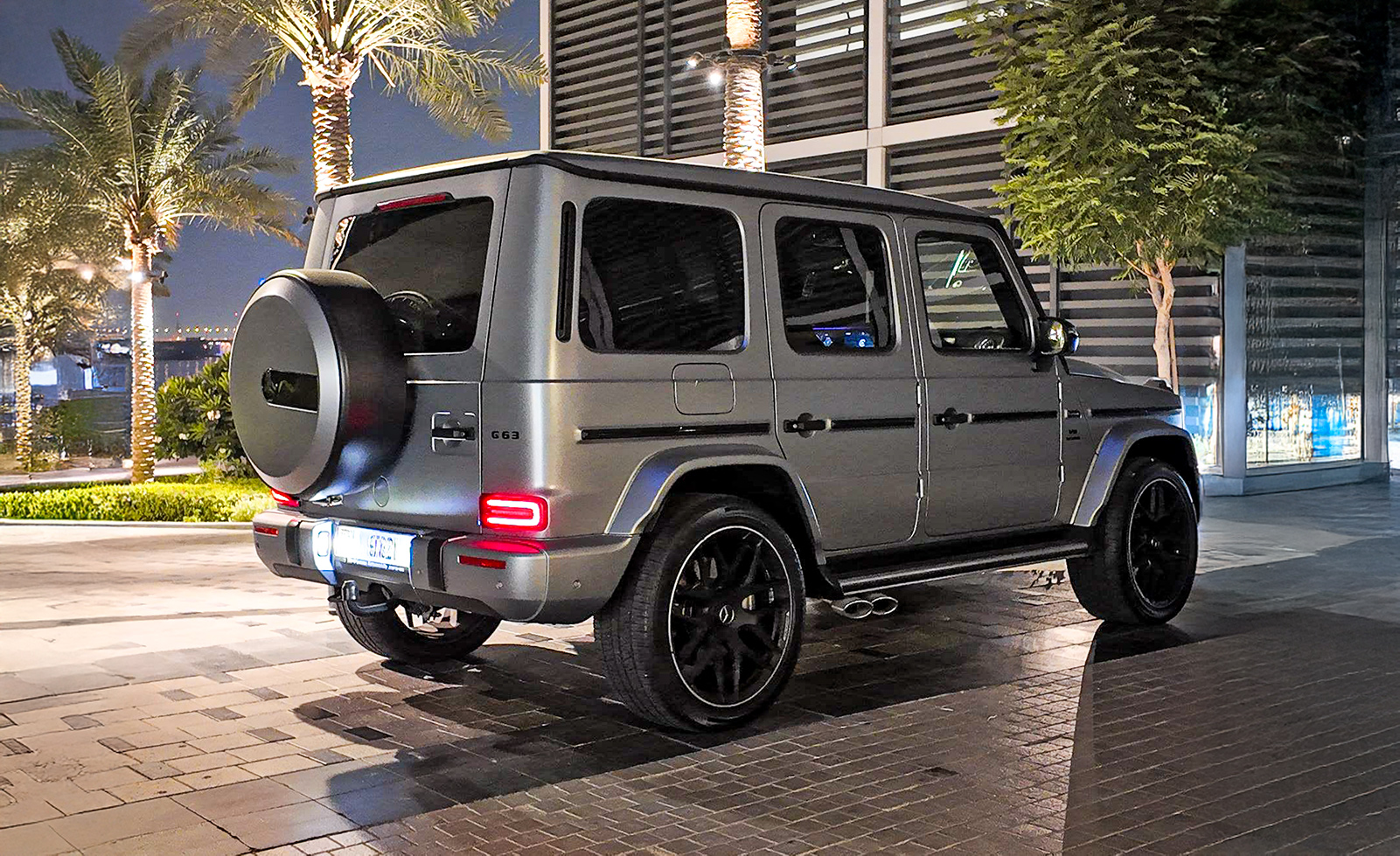 Mercedes G63 AMG 2023 photo 2