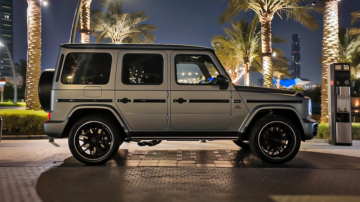 Mercedes G63 AMG 2023 photo 6