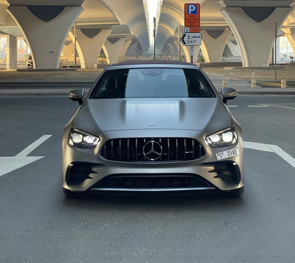 Foto 2 von Mercedes E-Klasse 2022