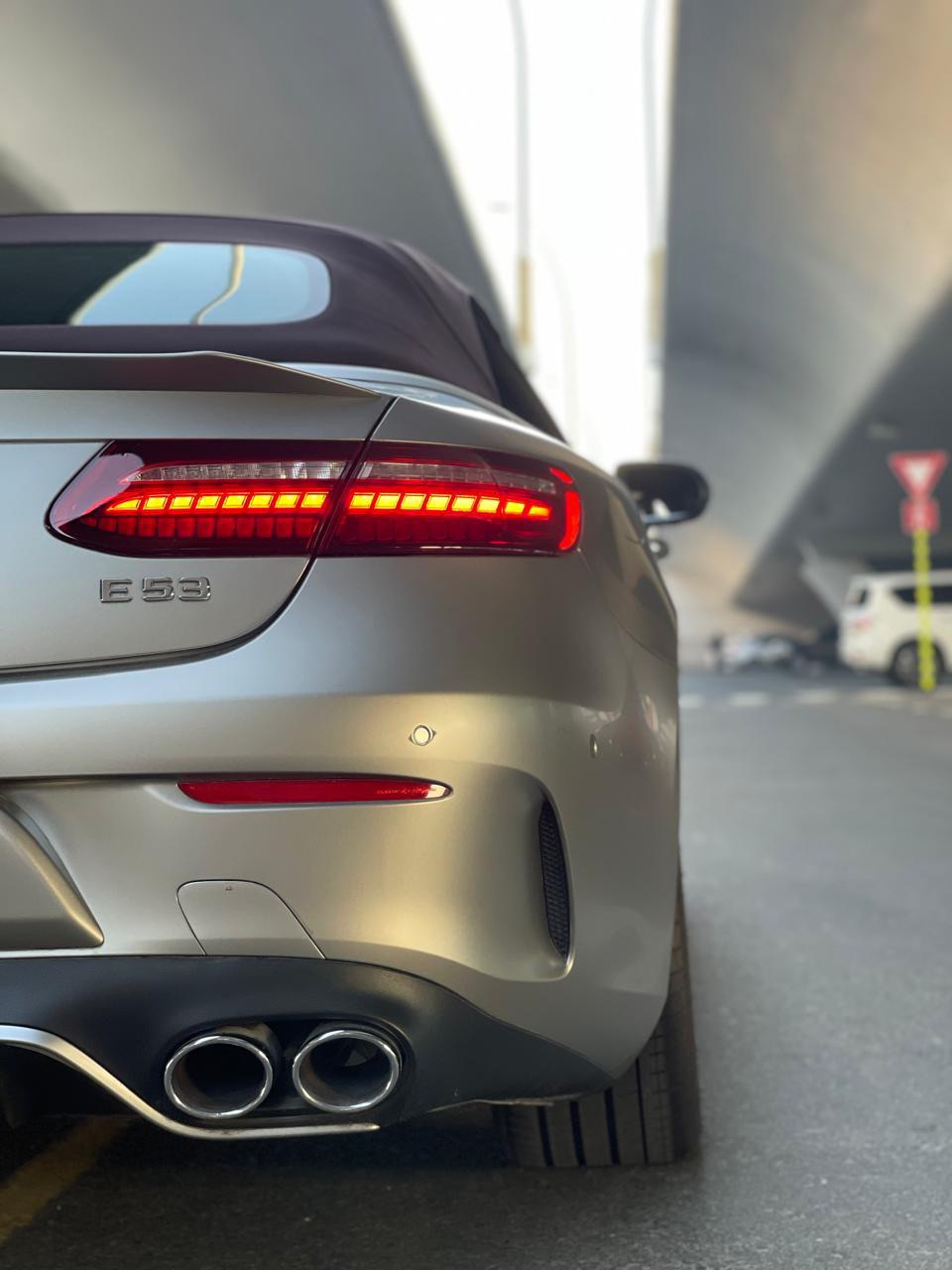 Foto 4 von Mercedes E-Klasse 2022