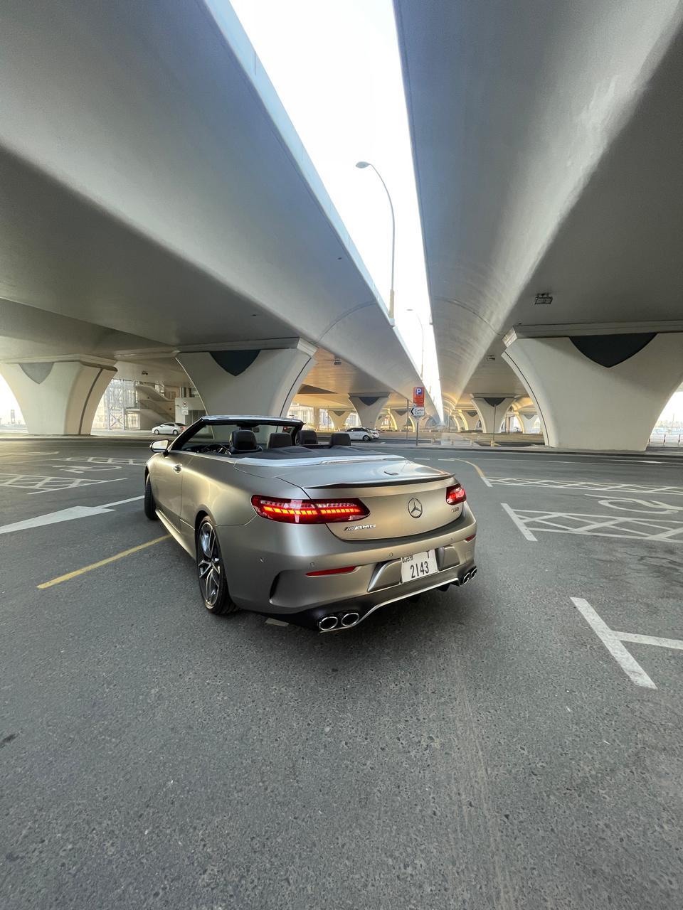 Foto 5 von Mercedes E-Klasse 2022