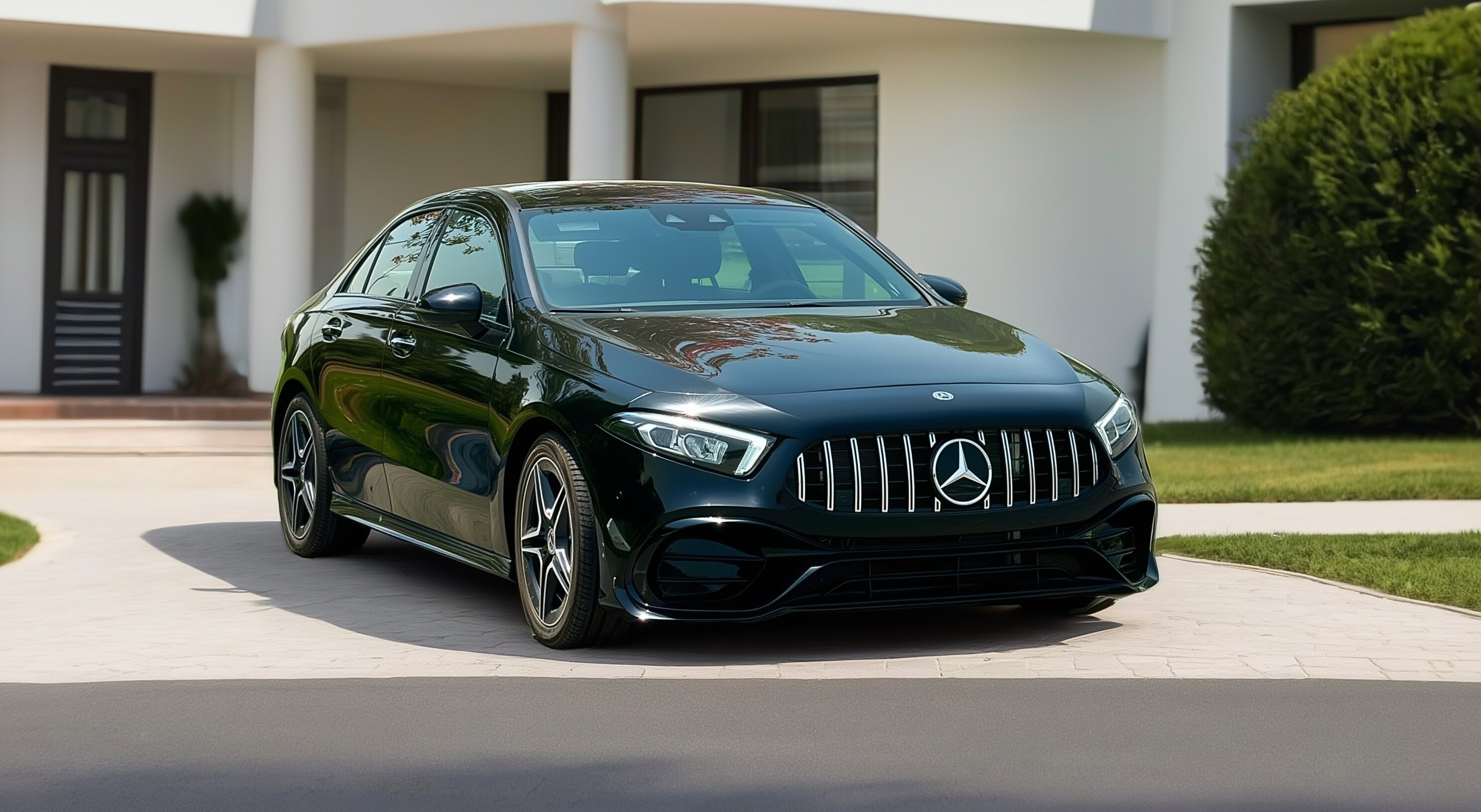 Mercedes A-Class A220 2024