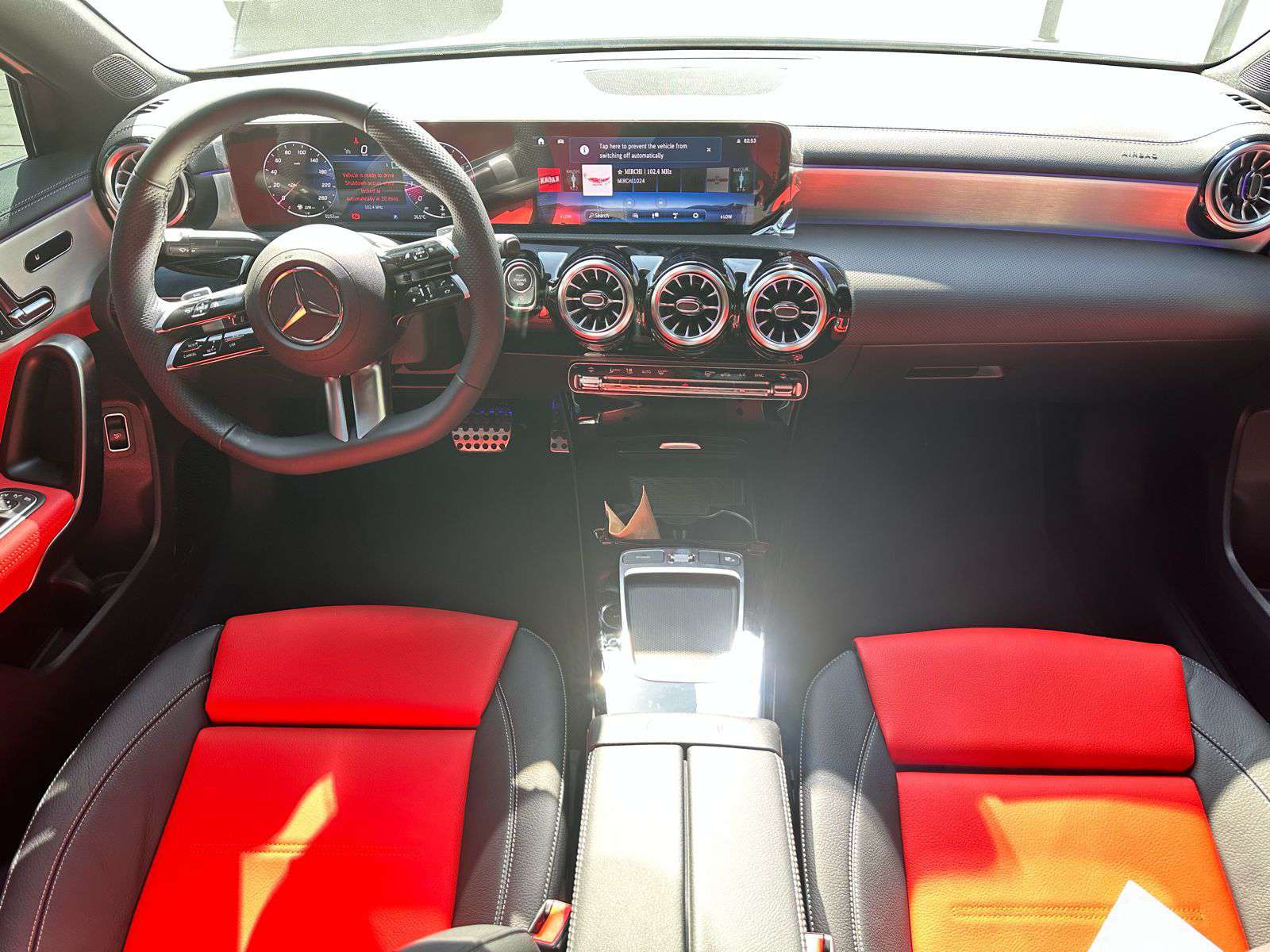 Billede 5 af Mercedes A-Klasse 2024