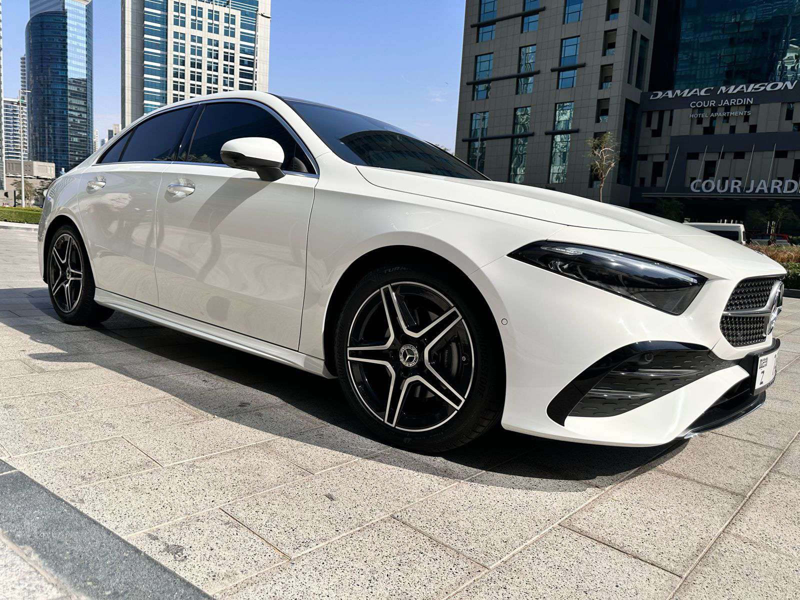 Billede 4 af Mercedes A-Klasse 2024