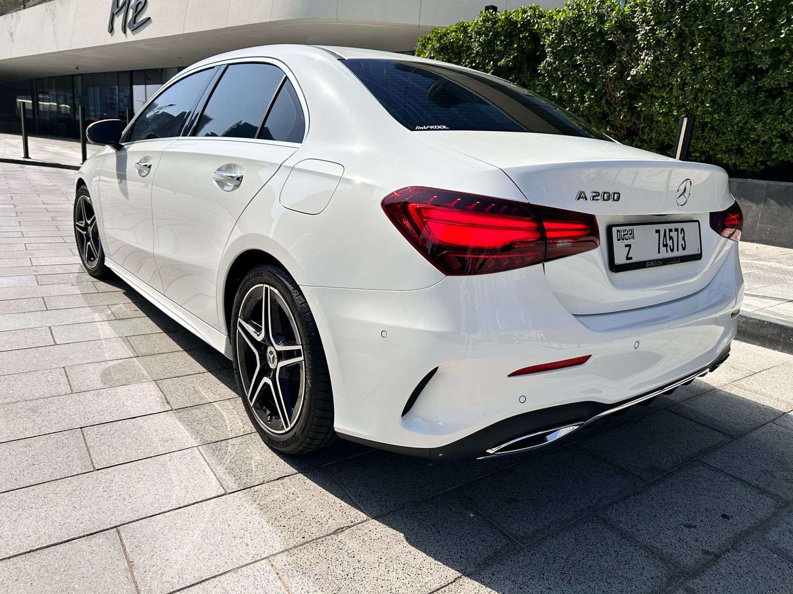 Billede 3 af Mercedes A-Klasse 2024