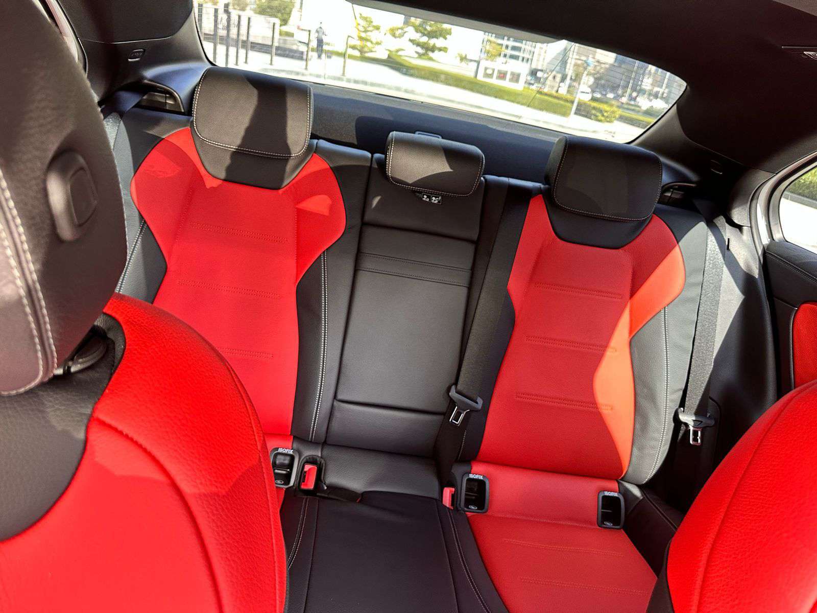 Billede 6 af Mercedes A-Klasse 2024