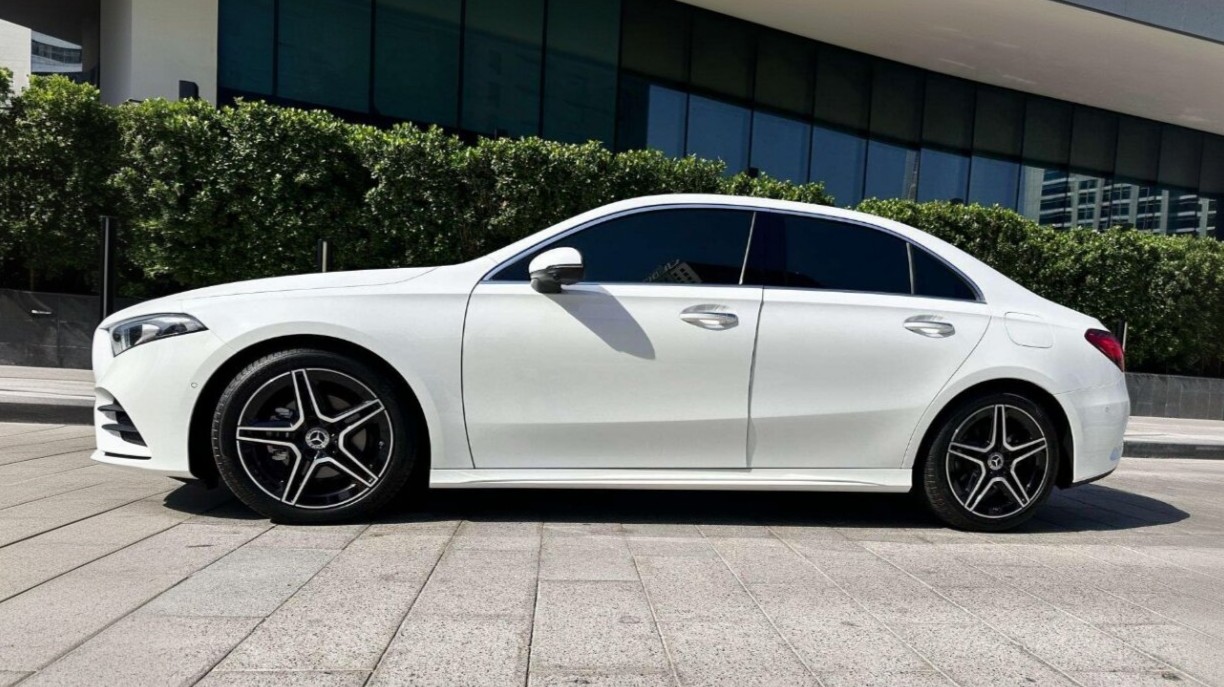 Billede 2 af Mercedes A-Klasse 2024