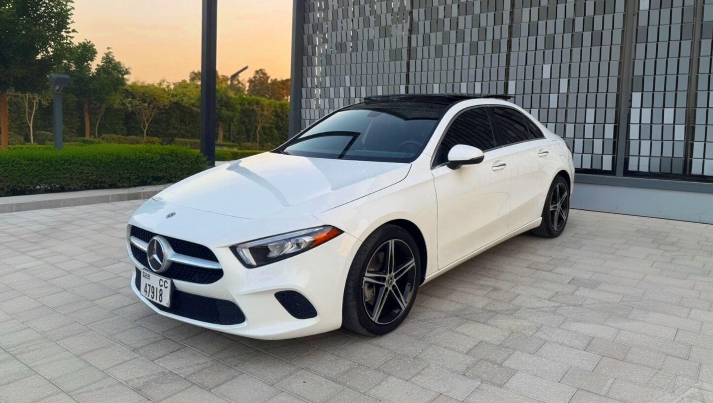 Mercedes A-Class A220 2022