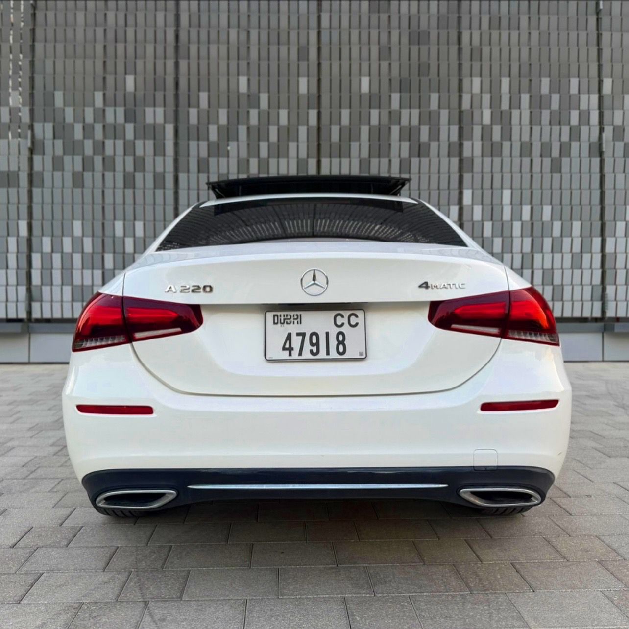 Mercedes A-Class 2022 photo 3