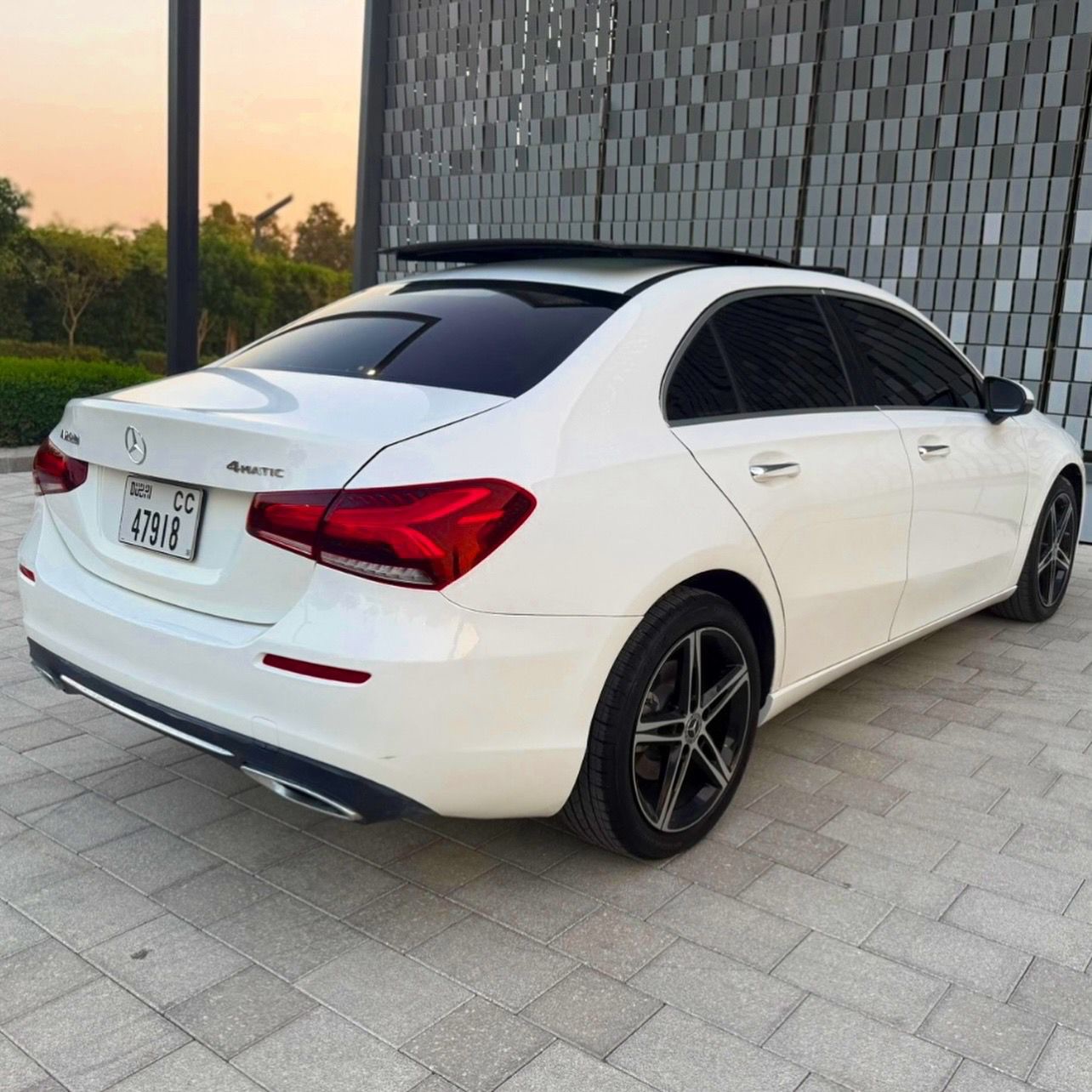 Mercedes A-Class 2022 photo 4