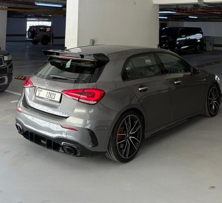 Mercedes A-Class 2025 photo 2