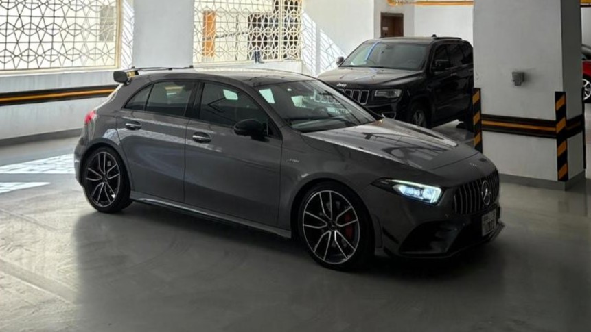 Mercedes A-Class A35 AMG 2025