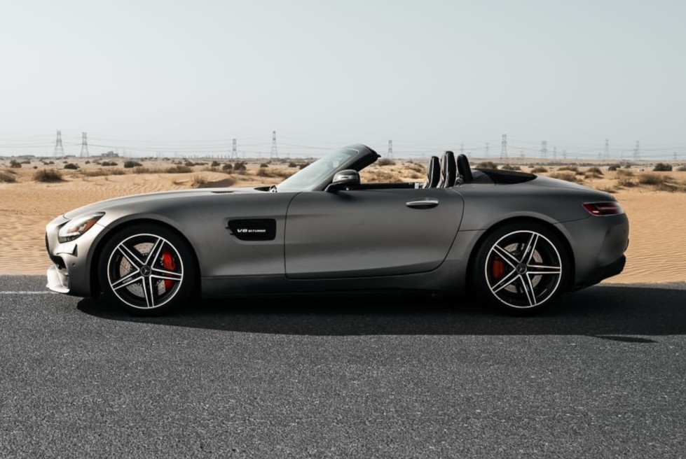 Mercedes AMG GT 2023 photo 2