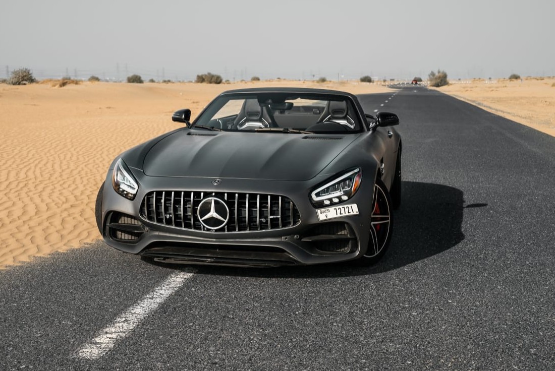 Mercedes AMG GT 2023 photo 3