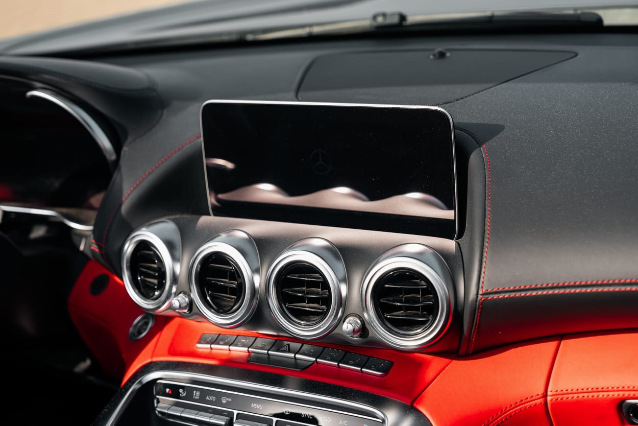 Mercedes AMG GT 2023 photo 5