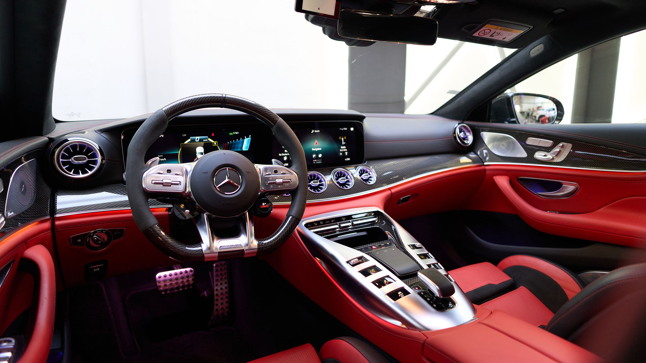 Mercedes AMG GT 2023 photo 4