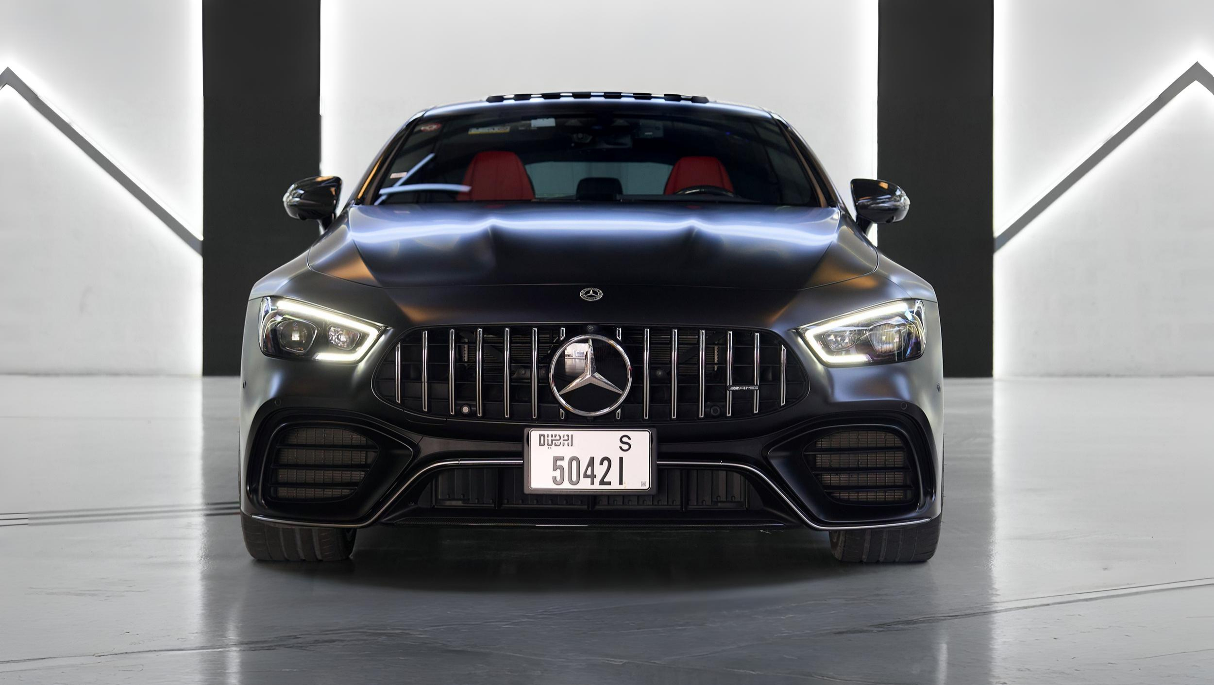 Mercedes AMG GT 63S 2023