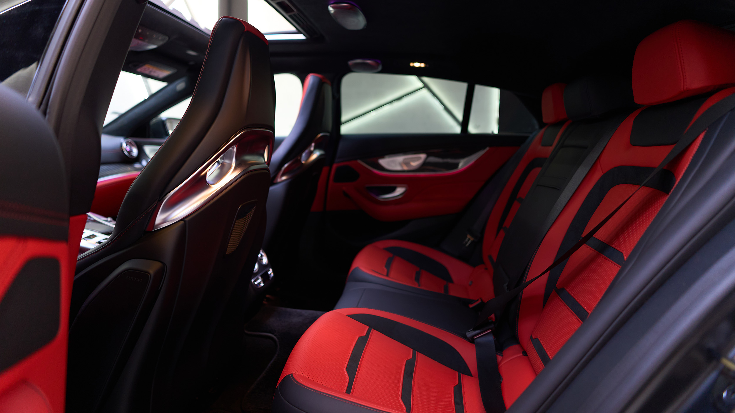 Mercedes AMG GT 2023 photo 5