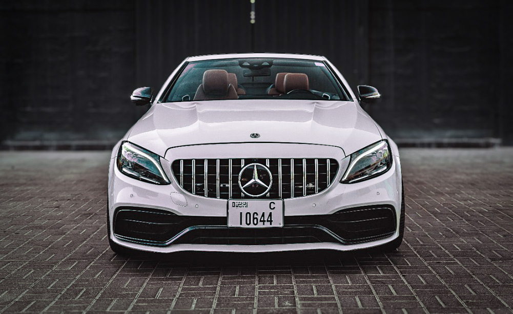 Mercedes C-Class 2023 photo 3