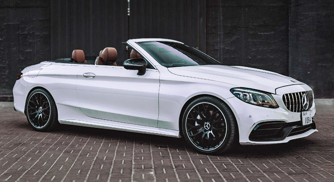 Mercedes C-Class C300 2023